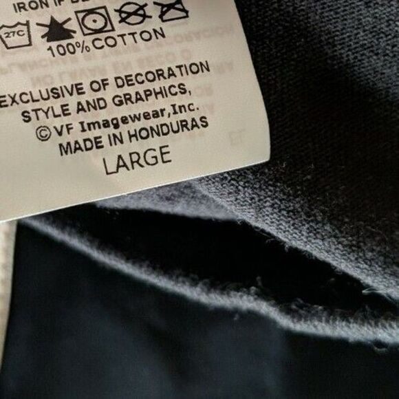 NFL Large Superbowl Champions XLII Osi Umenyiora 72 Long Sleeve Black Shirt - Picture 10 of 11